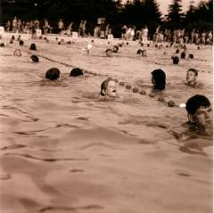 1984 - Banenzwemmen